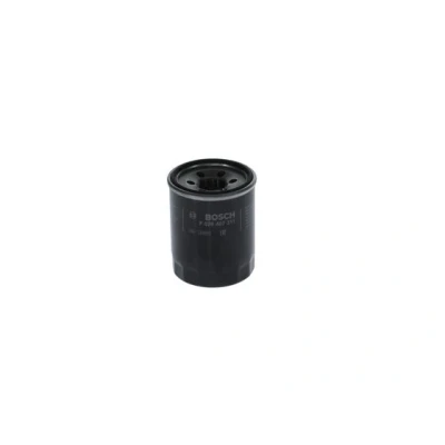 Imagen de BOSCH F 026 407 311 Filtro de aceite M 26 x 1,5 con válvula bloqueo retorno enroscable ISUZU: D Max II Pick up