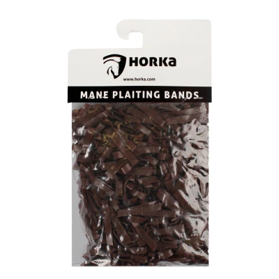 Imagen de Horka Mane Plaiting Bands