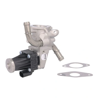 Imagen de NGK 91957 Válvula EGR eléctrico con radiator EGR, juntas FORD: Transit Mk6 Furgón, Tourneo, Camión de plataforma/Chasis