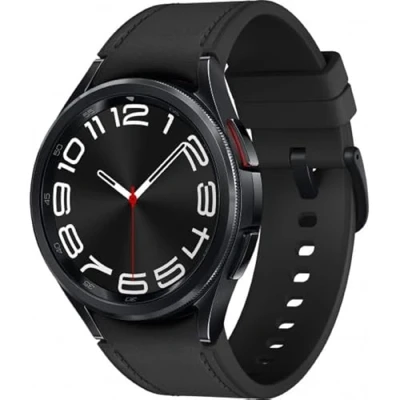 Imagen de Samsung R950 Galaxy Watch 6 Classic BT 43 mm Modelo DE, Color Negro