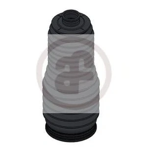 Imagen de AUTOFREN SEINSA D9075 Juego de fuelle, dirección Eje delantero, derecha, izquierda TOYOTA: Corolla Verso