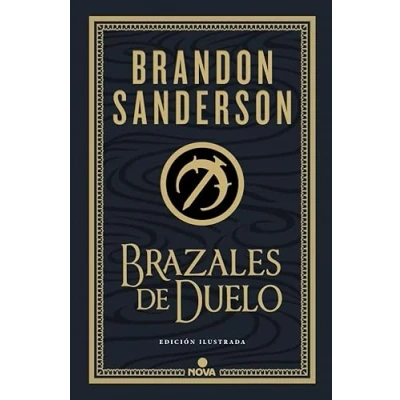 Imagen de Brazales De Duelo (ed. Ilustrada) (wax &amp; Wayne: Edición Ilustrada 3)
