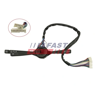 Imagen de FAST FT82075 Conmutador en la Columna de Dirección IVECO: DAILY 2 Pritsche/Fahrgestell