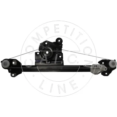 Imagen de Aic Elevalunas Atrás izquierda eléctrico sin electromotor 54393 OPEL: Astra H Hatchback, GTC, Caravan