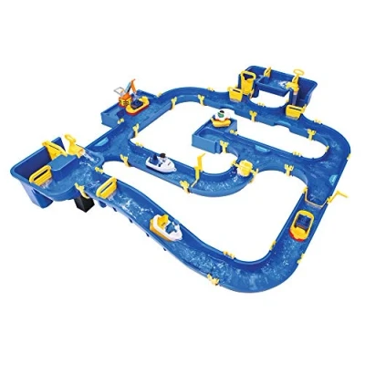 Imagen de BIG Aqualantis El Sistema de Canales Waterplay Deluxe