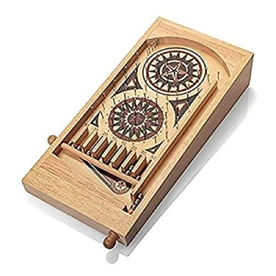 Imagen de Tobar B00D3IPEIY Pinball DE Lujo, Liso, Color Mixto (13092)