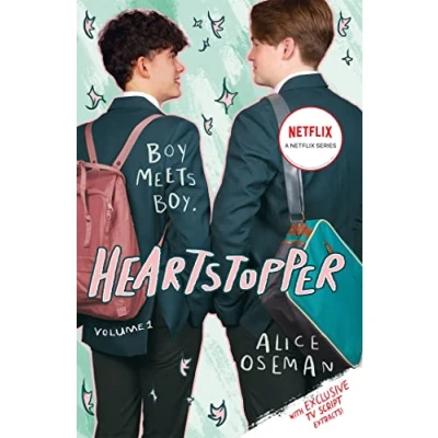 Imagen de Heartstopper Volume 1: The million copy bestselling series, now on Netflix!