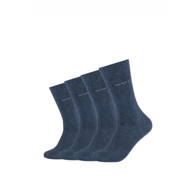 Imagen de camano 4 PACK Calcetines, Mujer, Talla: 35 38, Blau