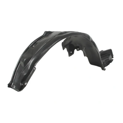 Imagen de BLIC 6601 01 6714814P Paso de Rueda delante Plástico SUBARU: Outback III (BL, BP) 2.5 AWD, 3.0 2.0 D BiFuel AWD 2003 2010