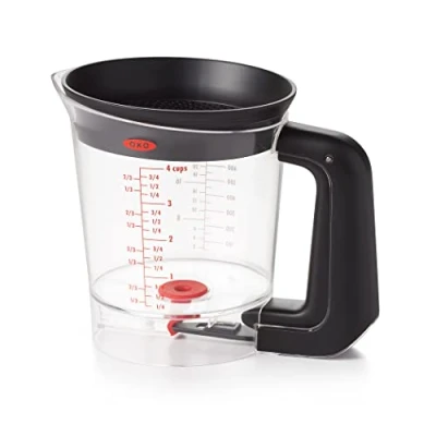 Imagen de OXO Good Grips Buena Gravy Separador de Grasas 1L 12.95 x 21.59 17,78 cm