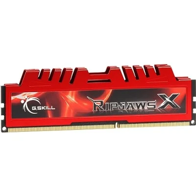 Imagen de G.skill 8gb Ddr3 1333 Cl9 Ripjawsx Módulo De Memoria Pc
