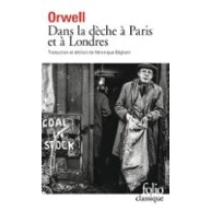 Imagen de Dans La Dèche À Paris Et Londres (ebook)