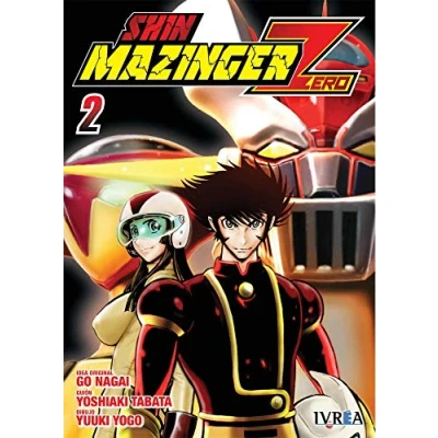 Imagen de Shin Mazinger Zero 2