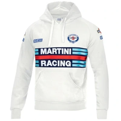 Imagen de Sparco 01278MRBM2M Sudadera con Cremallera Martini R