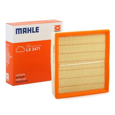 Imagen de MAHLE ORIGINAL LX 3471 Filtro de aire 57, 57,3 236 Cartucho filtrante MERCEDES BENZ: CLA Familiar, Coupé, GLA, INFINITI: Q30, QX30 I norauto,