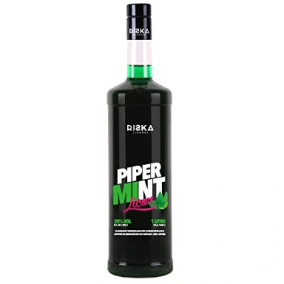 Imagen de Riska Licor Pipermint 1 Litro