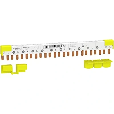 Imagen de ACTI9 IC40 COMB BUSBAR 1PN 12 MOD. 18MM