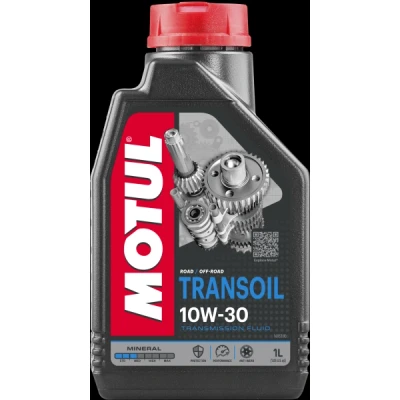 Imagen de MOTUL TRANSOIL 105894 Aceite de transmisión 10W 30 mineral 1