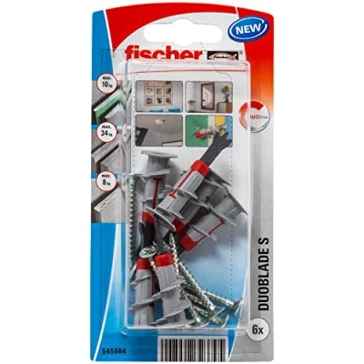 Imagen de Fischer 545684 Duoblade S K Nv