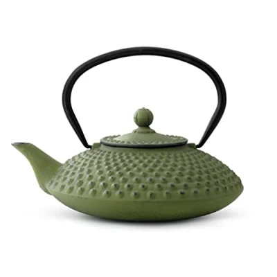 Imagen de BREDEMEIJER Xilin INBG002GR, Inoxidable, Verde, 202x235x171mm