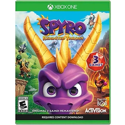 Imagen de Spyro Reignited Trilogy for Nintendo Switch [USA]