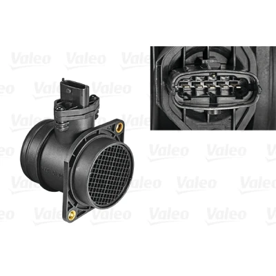 Imagen de VALEO 253713 Medidor de masa aire con sensor incorporado temp. FIAT: Stilo Hatchback, Punto II Grande Hatchback