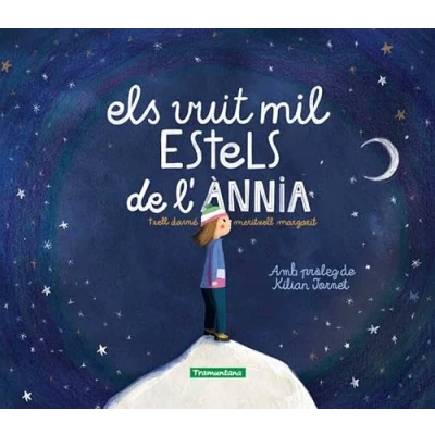 Imagen de Els vuit mil estels de l&#039;Ànnia CAT (CATALAN)