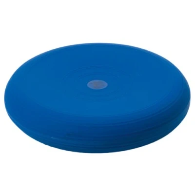 Imagen de Togu Dyn Air Cojín de fútbol Infantil, tamaño 30 cm, Color Azul