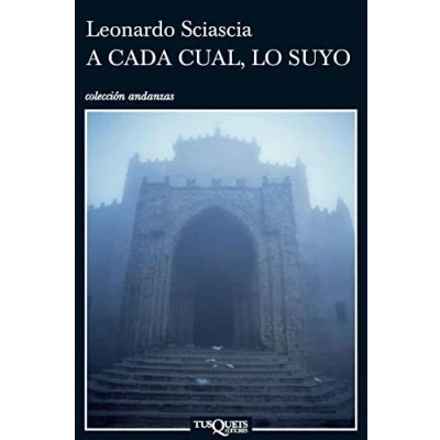 Imagen de A cada cual, lo suyo: 683 (Andanzas)