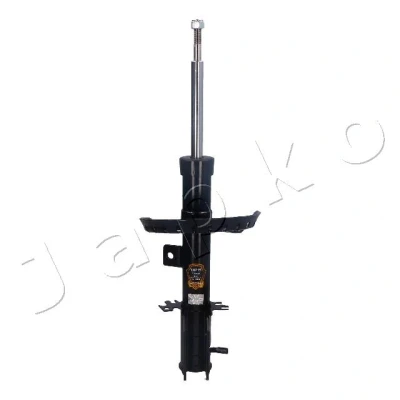 Imagen de JAPKO MJ00716 Amortiguador Eje delantero, izquierda Presión de gas Bitubular Columna amortiguador, con muelle tope Espiga arriba