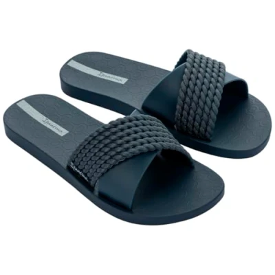 Imagen de Ipanema Street II Fem, Sandalias deslizantes Mujer, Azul Oscuro, 37 EU