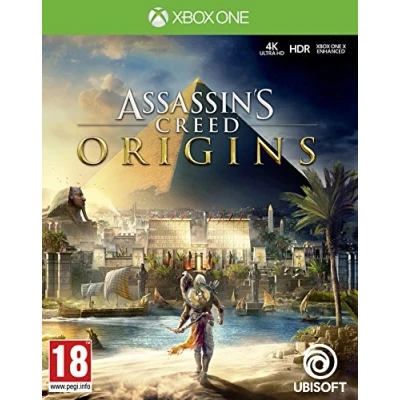 Imagen de Assassin&#039;s Creed Origins Xbox One [Importación inglesa]