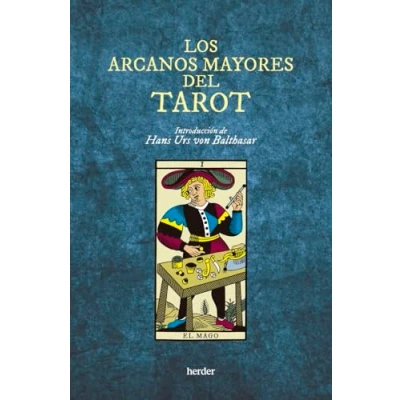 Imagen de Los arcanos mayores del Tarot: Meditaciones