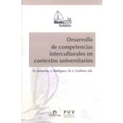 Imagen de Desarrollo De Competencias Interculturales En Contextos Universit Ario