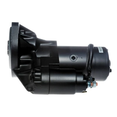 Imagen de HELLA 8EA 011 611 101 Motor de arranque 12 2,2 9 NISSAN: TERRANO 2, Patrol GR 5 SUV, Cabstar E Camión plataforma / Chasis