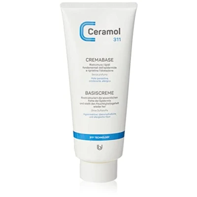Imagen de Ceramol Crema Base 311 400Ml
