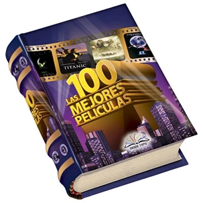 Imagen de 100 MEJORES PELICULAS, LAS