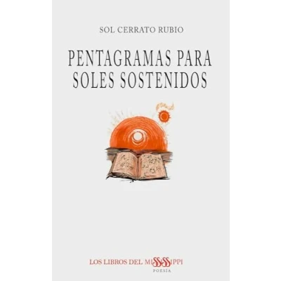 Imagen de Pentagramas Para Soles Sostenidos