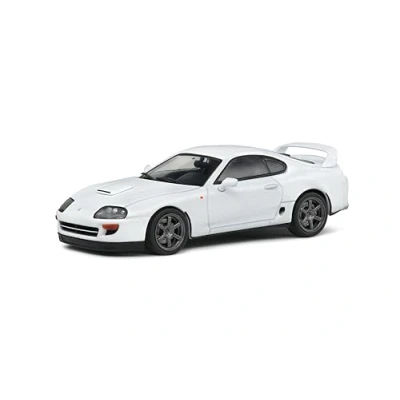 Imagen de Solido Modelo de Coche a Escala 1:43 Toyota Supra MKIV 2001