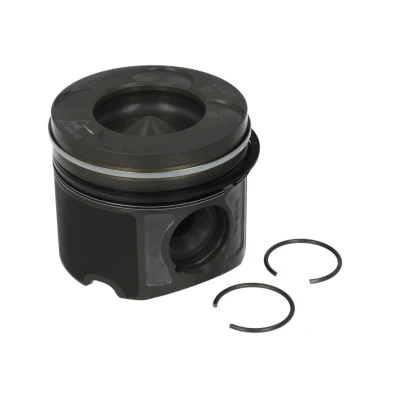 Imagen de NÜRAL 87 114400 60 Pistóns 84 con canal de refrigeración, soporte segmento pistón, Biela trapecial BMW: 1 Hatchback, 3 Berlina, Touring