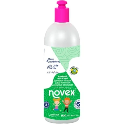 Imagen de NOVEX MY LITTLE CURLS ACTIVADOR LEAVE IN 500ML