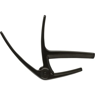 Imagen de Fender® »LAUREL ELECTRIC GUITAR CAPO« Cejilla para guitarra eléctrica Color: Negro