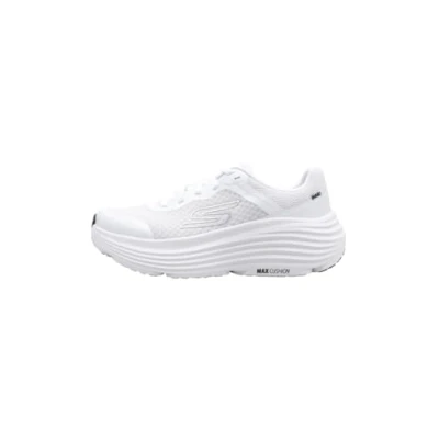 Imagen de Skechers Max Cushioning Endeavour Canova Tenis para mujer, Blanco/Negro, 35.5 EU