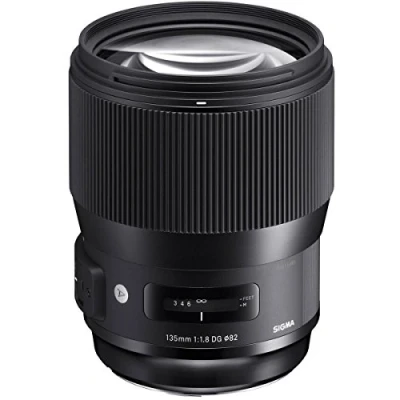 Imagen de Objetivo Sigma 135mm F/1.8 Dg Hsm Art