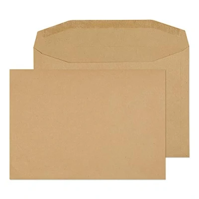 Imagen de Purely Everyday C5 162x229mm Mailer Gummed Envelope Manilla (Pack of 500)