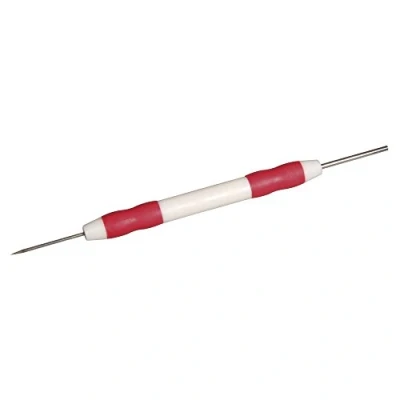 Imagen de Rayher 71935000 Bolígrafo para Filigrana, con Mango Suave, 16,5 cm y Aguja de 3 cm, 1 Pieza