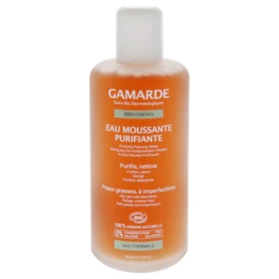 Imagen de Gamarde Agua Espumosa Pieles Grasas 200 ml; bio 1 Unidad ml