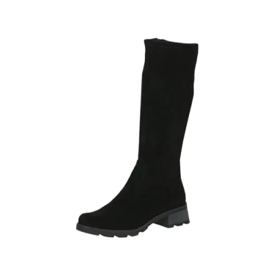 Imagen de CAPRICE Botas de Forro cálido para Mujer 9 26603 43, Moda, Black Stretch, 37 EU