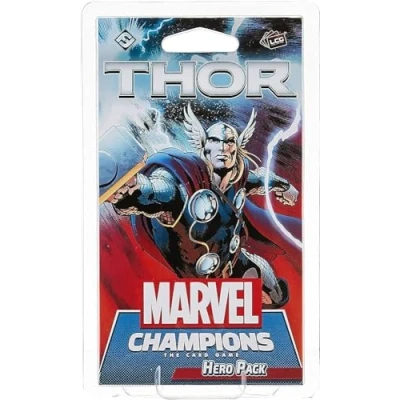 Imagen de Fantasy Flight Games Marvel Champions Thor Hero Pack, Color (MC06ES)