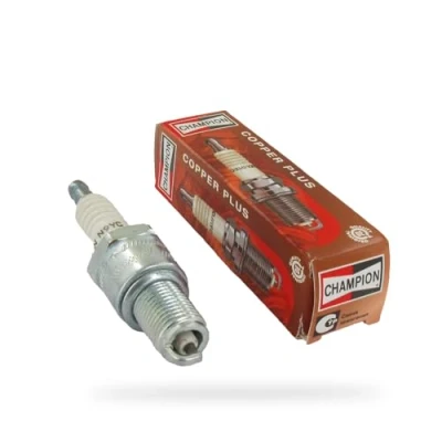 Imagen de CHAMPION Vela de encendido N9YC Durable y fiable Equivalente NGK BP6ES, NGBP6ES, TASHIMA 2209877, NIPPONDENSO W17EWU